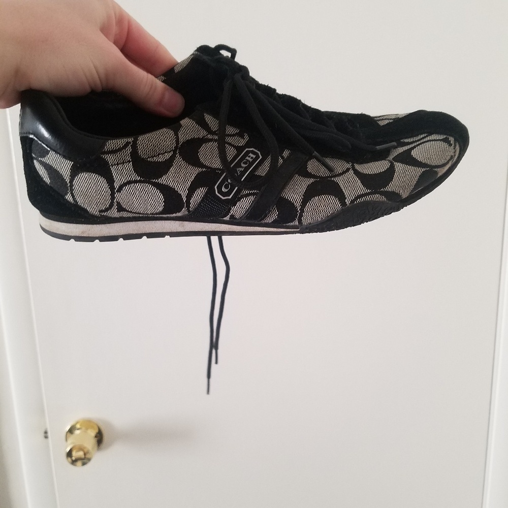 Coach Tennis Shoes
